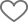 Heart Icon